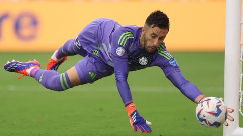 Camilo Vargas, Atlas