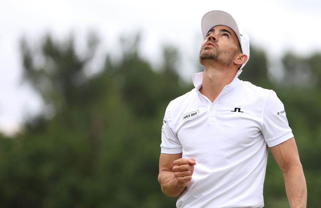 Camilo Villegas campeón en el PGA Tour