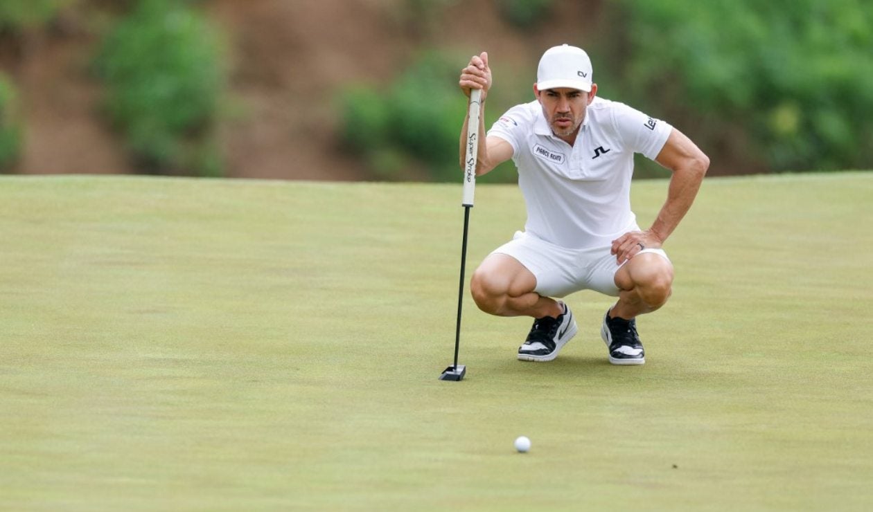 Camilo Villegas regresa al PGA Championship tras 8 años de ausencia