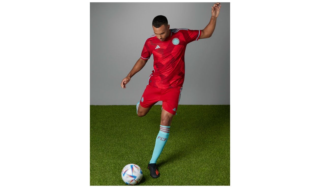 Selección Colombia - Uniforme