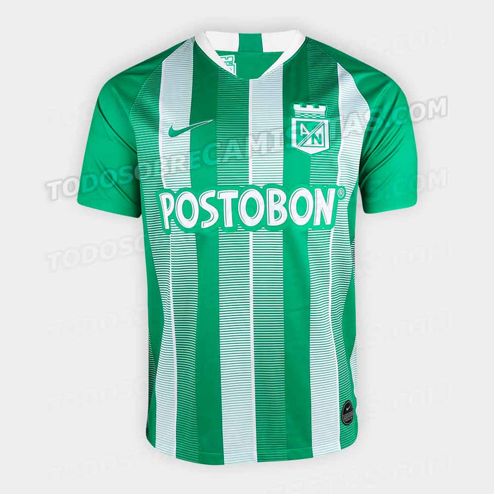 Posible nueva camiseta de Atlético Nacional