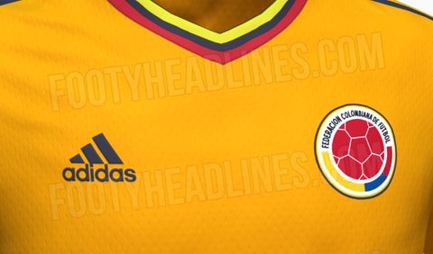 camiseta Icon Colombia