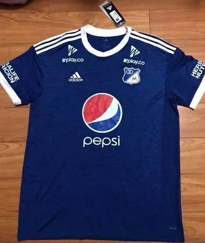 Camiseta Millonarios 2018