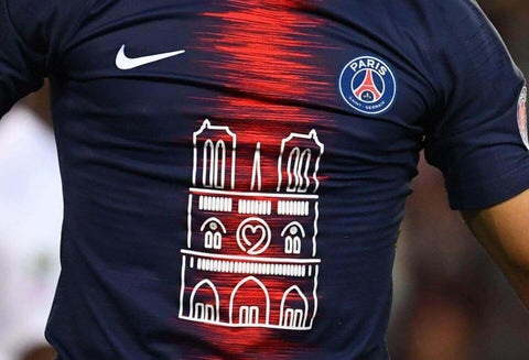 Camiseta del PSG