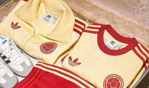 Camiseta de la selección Colombia