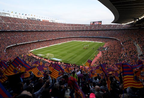 Estadio Camp Nou