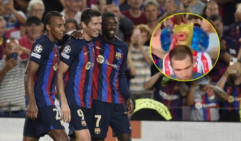 Camp Nou, Marimonda del Junior