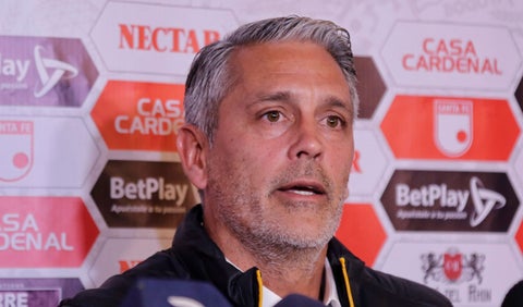 Patricio Camps, Independiente Santa Fe