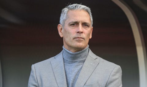 Patricio Camps, Independiente Santa Fe