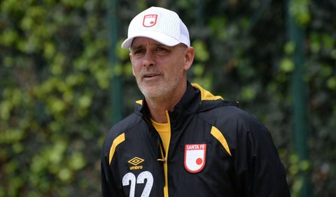 Patricio Camps - Independiente Santa Fe