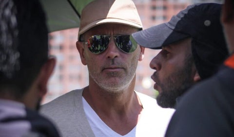 Patricio Camps, técnico de Santa Fe