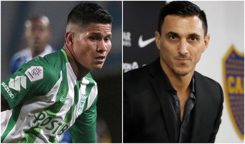 Campuzano y Burdisso