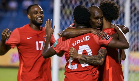 Canadá - Concacaf