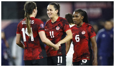 Canadá vs Costa Rica