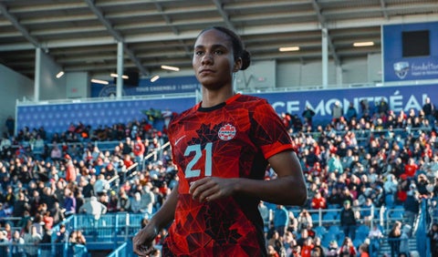 Selección Femenina de Canadá