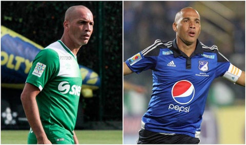 Mayer Candelo, exjugador