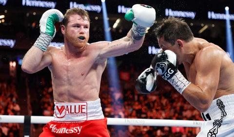 Canelo Álvarez