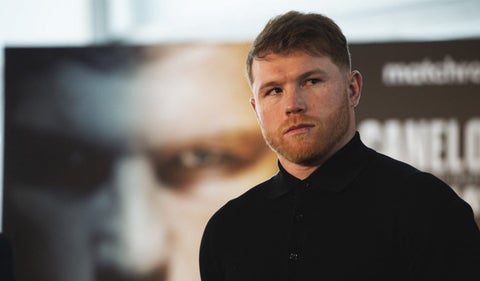 Canelo Álvarez