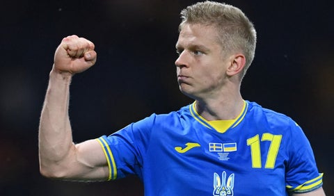 Oleksandr Zinchenko