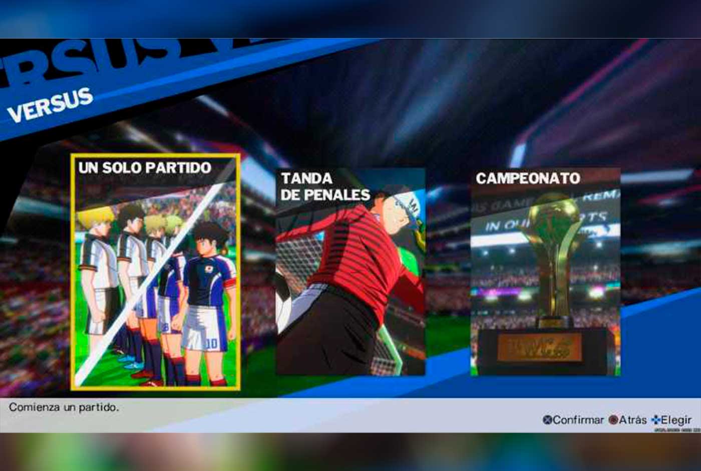 Captain Tsubasa: Rise of New Champions