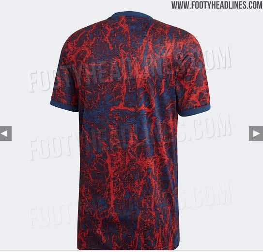 Camiseta entrenamiento Selección Colombia 2020