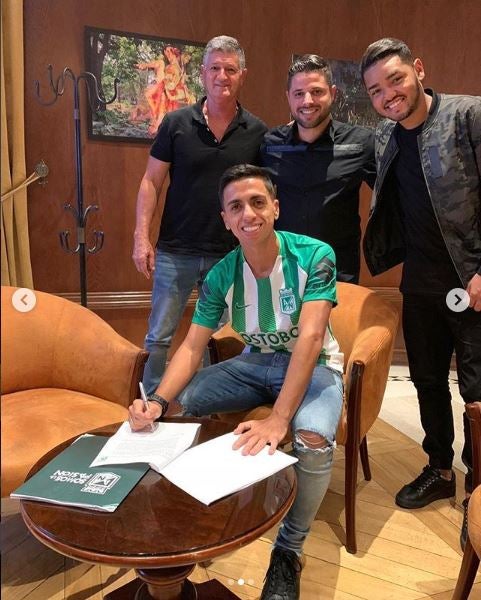 Giovane de Jesús, futbolista brasileño