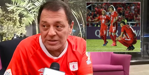 Tulio Gómez, América de Cali