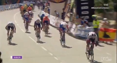 Fernando Gaviria, UAE