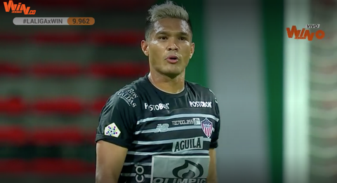 Teófilo Gutiérrez 2021