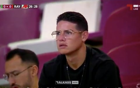 James Rodríguez, Al Rayyan