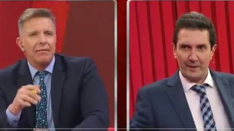 Captura de pantalla Simón y Fantino