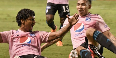 Juan Carlos Pereira y Ricardo Márquez