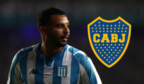 Cardona - Boca Juniors