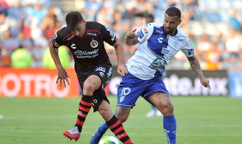 Edwin Cardona - Pachuca 2019