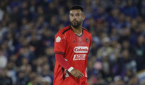 Edwin Cardona con América