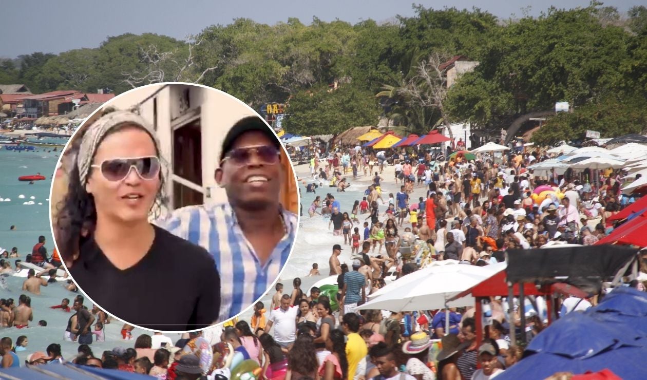 Caremonja, el amigo del Tino denunció millonaria estafa en Cartagena