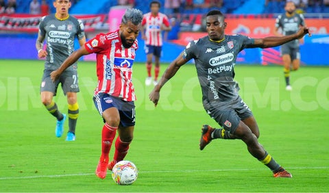 Cariaco González - Junior