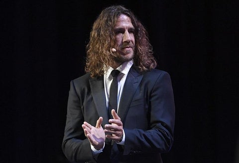 Carlos Puyol.