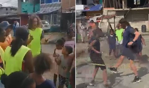 Carles Puyol - Buenaventura