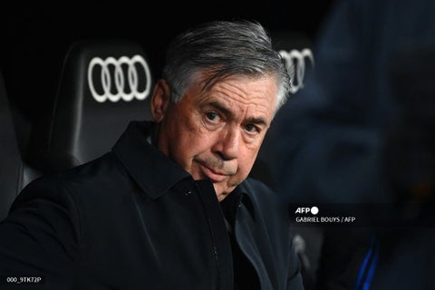 Carlo Ancelotti 2021-II