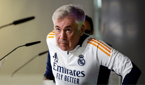 Carlo Ancelotti, Real Madrid
