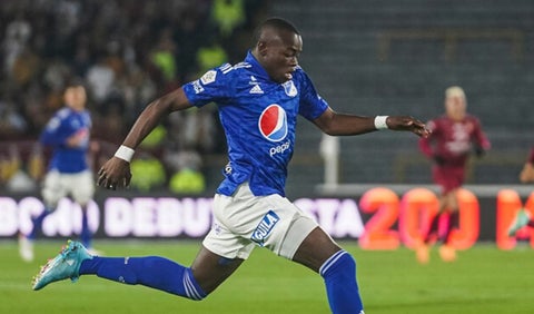 Carlos Andrés Gómez, Millonarios