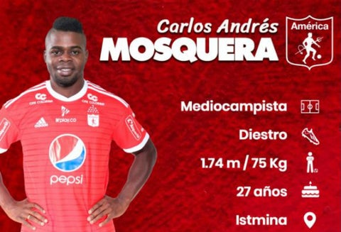 Carlos Andrés Mosquera