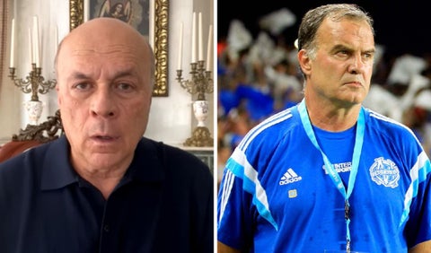 Carlos Antonio, Marcelo Bielsa