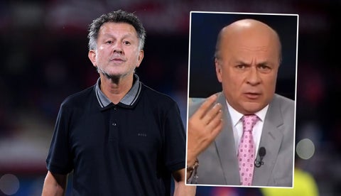 Carlos Antonio Vélez crítica a Juan Carlos Osorio por ofrecerse para la Selección