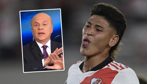 Carlos Antonio Vélez, nueva decepción con Jorge Carrascal