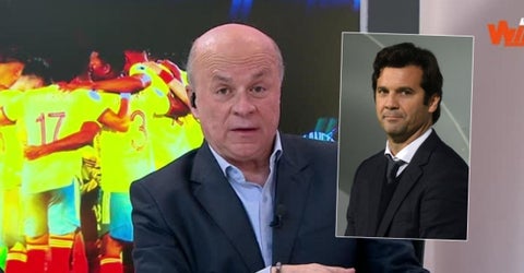 Carlos Antonio Vélez habló de Santiago Solari para la Selección Colombia