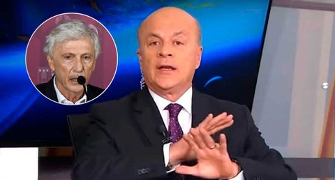 Carlos Antonio Vélez. José Pékerman, Eliminatorias