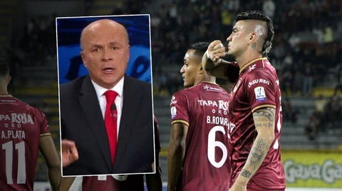 Carlos Antonio Vélez, Michael Rangel, América de Cali, Tolima