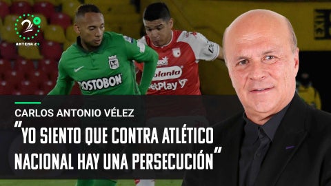 Carlos Antonio Vélez, Palabras Mayores 12 agosto 2021